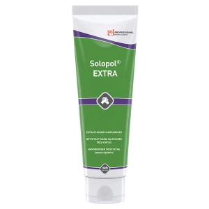 Bardzo mocny środek do czyszczenia rąk Solopol Extra - tubka 250ml