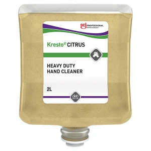Super mocny cytrusowy płyn do mycia rąk Kresto Citrus - wkład do dozownika 2L