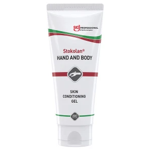 Żel kondycjonujący skórę Stokolan Hand & Body - tubka 100ml