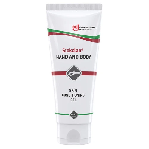 Żel kondycjonujący skórę Stokolan Hand & Body - tubka 100ml