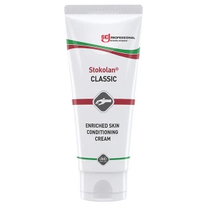Wzbogacony krem kondycjonujący skórę Stokolan Classic - tubka 100ml