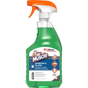 Płyn do mycia powierzchni szklanych Mr Muscle Window & Glass - 750ml