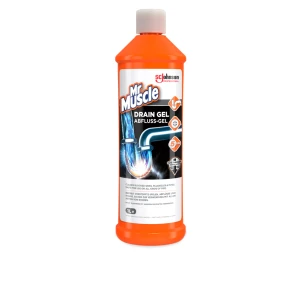 Żel do udrażniania rur Mr Muscle - 1L