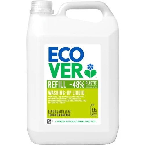 Ekologiczny płyn do mycia naczyń ECOVER cytryna i aloes - 950ml
