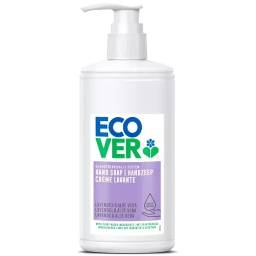 Mydło w płynie ECOVER lawenda i aloes - 250 ml