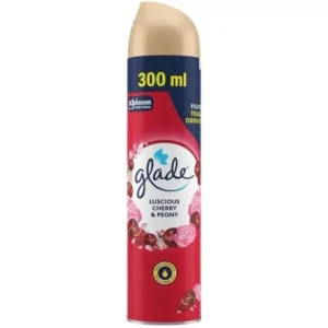 Odświeżacz powietrza Glade Cherry & Peony - 300ml
