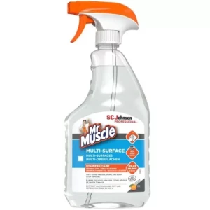 Uniwersalny płyn do czyszczenia Mr Muscle Multi-Surface - 750ml