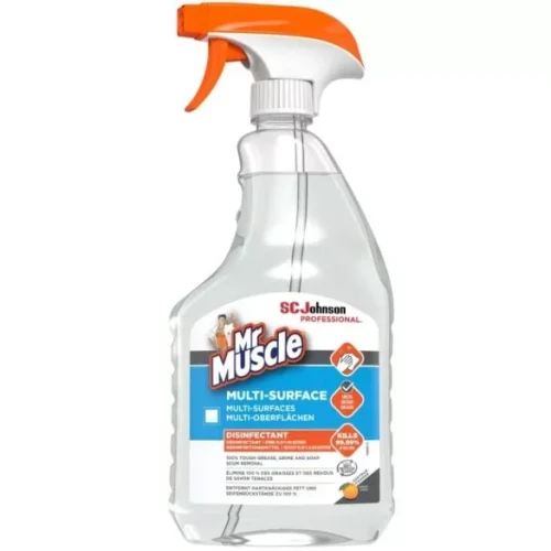 Uniwersalny płyn do czyszczenia Mr Muscle Multi-Surface - 750ml