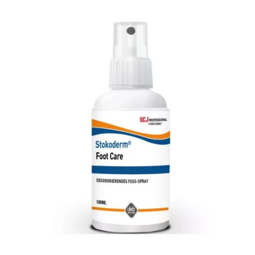 Spray do stóp Stokoderm Foot Care - 100ml