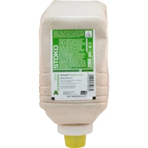 Silna pasta czyszcząca do rąk Solopol Classic - wkład do dozownika 2L