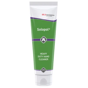 Mocny środek czyszczący do rąk Solpol - opakowanie 250ml
