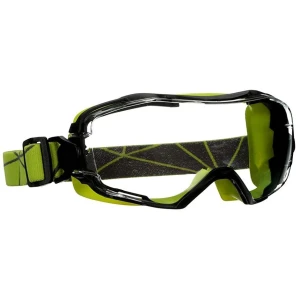 Gogle ochronne 3M GoggleGear GG6001SGAF-GRN - zielony