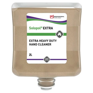 Bardzo mocny środek do czyszczenia rąk Solopol Extra - wkład do dozownika 2L