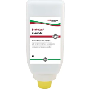 Wzbogacony krem kondycjonujący skórę Stokolan Classic - wkład do dozownika Stoko Vario 1L
