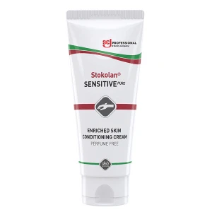 Krem pielęgnacyjny skórę Stokolan Sensitive PURE - tubka 100ml