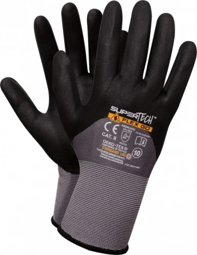 Rękawice WORKLINK SUPER TECH FLEX GO