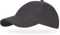 Czapka z daszkiem ARDON UNI-6L - ciemnoszary