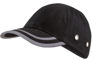 Czapko-kask Ardon Bruno+ - czarny