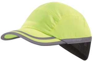 Czapko-kask Ardon Bruno+ - żółty