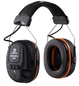 Nauszniki przeciwhałasowe elektroniczne ARDON EARZONE C PRO Bluetooth