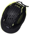 Czapko-kask Ardon Bruno daszek 3cm - żółty