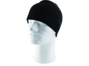 Czapka zimowa CXS IVAN - czarny
