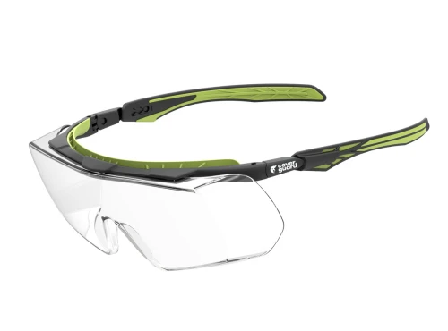 Okulary ochronne Coverguard OVERLUX na okulary korekcyjne