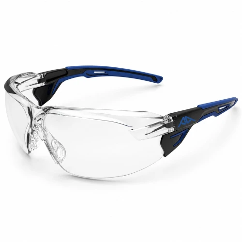 Okulary ochronne Active Gear V690 - bezbarwne