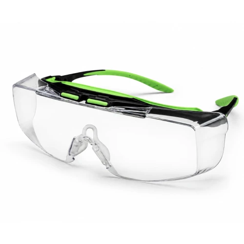 Okulary ochronne Active Gear V680 - bezbarwne