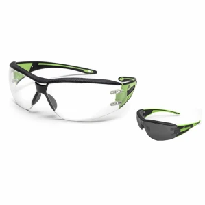 Okulary ochronne Active Gear V661 - dymne