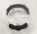Więźba z napotnikiem Centurion Headband Cradle Assembly - Terylene Ratchet Dry-Tech Sweatband