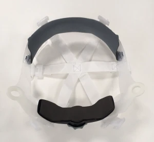 Więźba z napotnikiem Centurion Headband Cradle Assembly - Terylene Ratchet Dry-Tech Sweatband