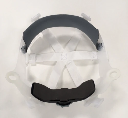 Więźba z napotnikiem Centurion Headband Cradle Assembly - Terylene Ratchet Dry-Tech Sweatband