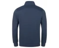 Bluza rozpinana Bennon ADAMOS niebieska