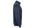 Bluza rozpinana Bennon ADAMOS niebieska