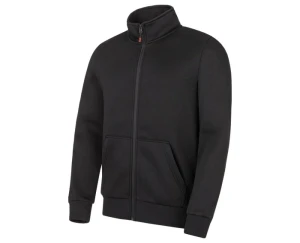 Bluza rozpinana Bennon ADAMOS czarna