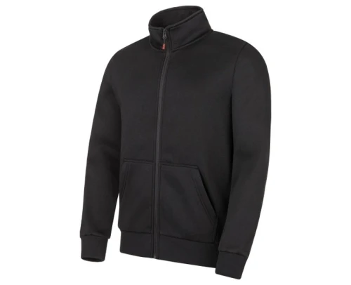 Bluza rozpinana Bennon ADAMOS czarna