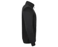 Bluza rozpinana Bennon ADAMOS czarna