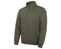 Bluza rozpinana Bennon ADAMOS zielona