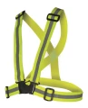 Krzyż odblaskowy REF 701 cross- szelki HI-VIS żółty