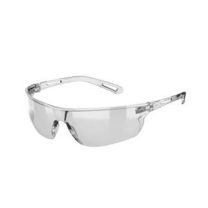 Okulary ochronne JSP Stealth 16g - przezroczyste - nierysujące i nieparujące