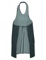 Fartuch specjalistyczny PROS model 111 - 105/90cm - zielony