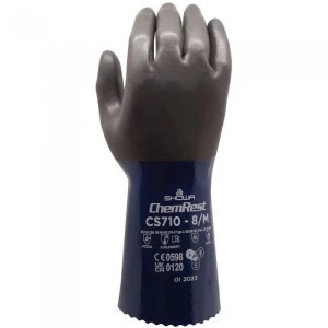 Rękawice chemoodporne Showa CS710