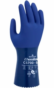Rękawice chemoodporne Showa CS700