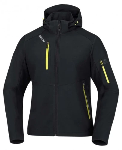 Kurtka softshell ARDON ULTRITE - czarny