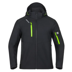 Kurtka softshell ARDON ULTRITE - czarny
