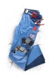 Spodnie do pasa R8ED+ 183-190cm