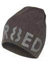 R8ED+ 04 Czapka zimowa z nadrukiem