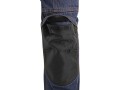 Spodnie jeans Nimes męskie