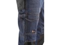Spodnie jeans Nimes męskie